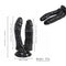7.09in Double Headed Dildo Sex Toy Anal Dildo Trainer