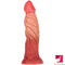 10.83in Huge Fantasy Real Looking Dildo For Males Females