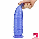 9.65in Bottle Fantasy Women Vagina Sex Penis Dildo For Adults