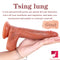 7.48in Waterproof Realistic Penis Dildo For Lesbian Female Love Toy