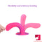 6.69in Rainbow Dildo Flexible Strong Suction Cup Sex Toy