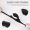 9 Vibration Modes Dual Loops Cock Ring Portable Electric Massage Toy - Adult Toys 