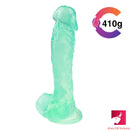 9.1in Hand-Free Play Vagina G-spot Anal Simulate Adult Toys Woman
