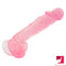 9.1in Hand-Free Play Vagina G-spot Anal Simulate Adult Toys Woman