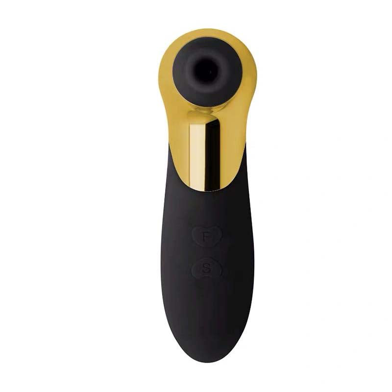 Suction Vibrator Pussy Sucking Nipples Stimulator - Adult Toys 