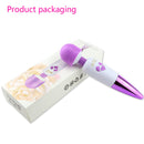 USB Charging Strong Vibration Female Vibrator For Adult