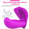 Wearable Mermaid Wireless Remote Control Pulse Mute Motor Vibrator