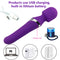 Double-headed Turning Beads 360 Degree Rotation Vibrator