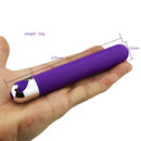 USB Charging Electronic Women Using AV Wand Vibrator