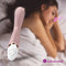 Silicone G-spot Massage Variable Frequency AV Wand Vibrator