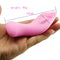 Liquid Silicone Invisible Wearable Rechargeable All-inclusive Vibrator