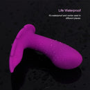 D8 Vaginal Massager 10 Frequency Wireless Wearable Invisible Vibrator