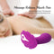 D8 Vaginal Massager 10 Frequency Wireless Wearable Invisible Vibrator