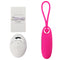 Wireless Remote Control Silicone Waterproof Vibrator