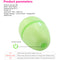 Massaging Vibrating Tongue Licking Vagina Sucking Apple Egg