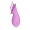 YHNB Tongue Licking USB Charging Waterproof Vibrator