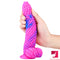 8in Corn Lifelike Feeling Silicone Vegetable Penis Butt Plug Dildo