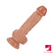 7.87in Men Lifelike Penis Masturbation Vagina Massage Dildo