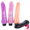 9.84in Realistic 7 Vibrating Modes Dildo Sex Toy For Women