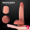 7.84in Real Skin Feeling Realistic Penis Dildo For Women Sex