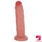 10.63in Extra Lifelike Skin Feeling Thick Dildo Sex Toy For Woman