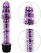 Crystal G-spot Clitoris Massage Vibrator With Soft Thorns AV Wand - Adult Toys 