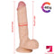 9.45in Realistic Skin Feeling Penis Dildo Adult Erotic Sex Toy