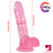 9.45in Realistic Skin Feeling Penis Dildo Adult Erotic Sex Toy