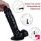 9.45in Realistic Skin Feeling Penis Dildo Adult Erotic Sex Toy