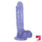 9.45in Realistic Skin Feeling Penis Dildo Adult Erotic Sex Toy