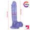 9.45in Realistic Skin Feeling Penis Dildo Adult Erotic Sex Toy