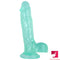 9.45in Realistic Skin Feeling Penis Dildo Adult Erotic Sex Toy