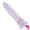 9.45in Realistic Skin Feeling Penis Dildo Adult Erotic Sex Toy