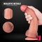 9.84in Silicone imitation Realistic Penis Soft Big Dildo Love Toy