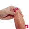 7.67in Dual Layer Dildo Real Feeling Sex Toy For Masturbation