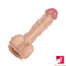 7.09in Artificial Dildo For Women Suction Cup Realistic Dildo