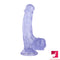 7.09in Artificial Dildo For Women Suction Cup Realistic Dildo