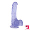 7.09in Artificial Dildo For Women Suction Cup Realistic Dildo