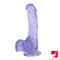 7.09in Artificial Dildo For Women Suction Cup Realistic Dildo