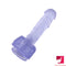 7.09in Artificial Dildo For Women Suction Cup Realistic Dildo