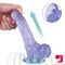 7.09in Artificial Dildo For Women Suction Cup Realistic Dildo