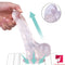 7.09in Artificial Dildo For Women Suction Cup Realistic Dildo