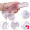 7.09in Artificial Dildo For Women Suction Cup Realistic Dildo