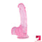 7.09in Artificial Dildo For Women Suction Cup Realistic Dildo