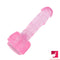 7.09in Artificial Dildo For Women Suction Cup Realistic Dildo