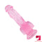 7.09in Artificial Dildo For Women Suction Cup Realistic Dildo