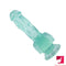 7.09in Artificial Dildo For Women Suction Cup Realistic Dildo