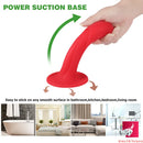 6.69in Rainbow Dildo Flexible Strong Suction Cup Sex Toy