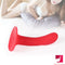 6.69in Rainbow Dildo Flexible Strong Suction Cup Sex Toy