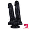 8.46in Asian Lesbian Dildo Standing Strap-on Insert Dildo